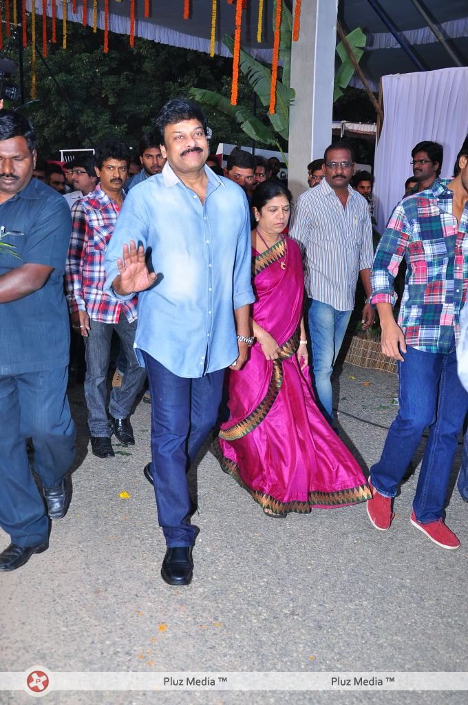 Ram Charan - VV Vinayak Movie opening - Pictures | Picture 120295